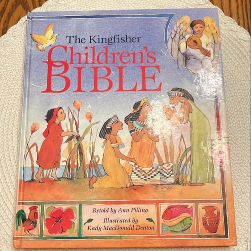 The Kingfisher Children's Bible