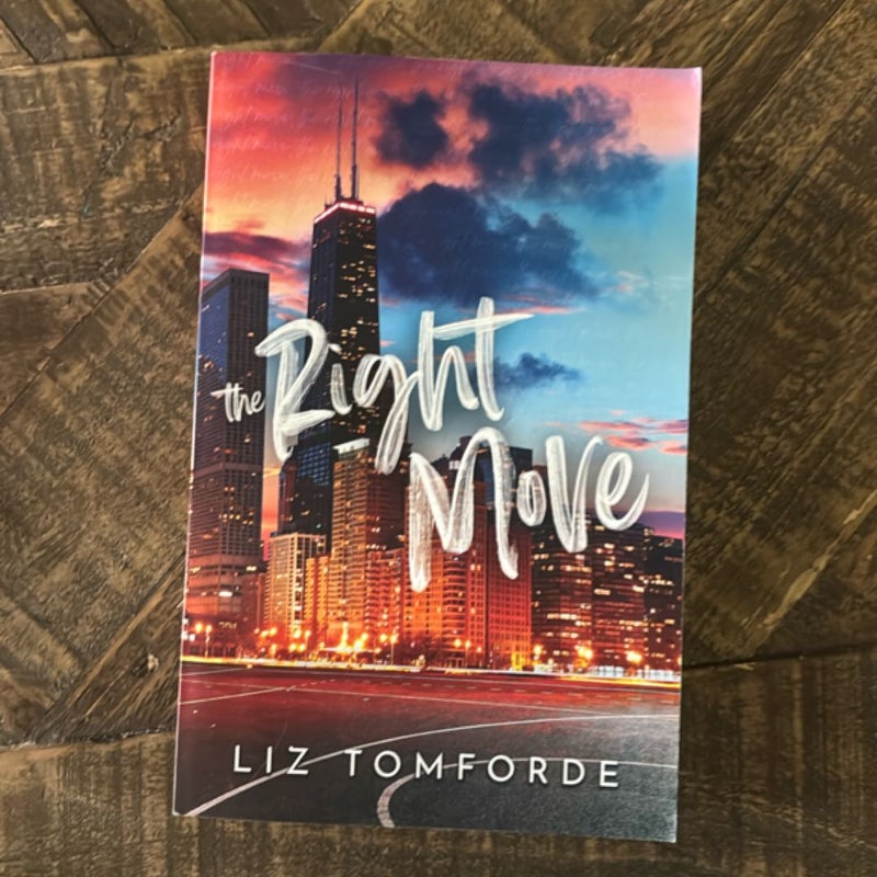 The Right Move (Windy City Series Book 2)