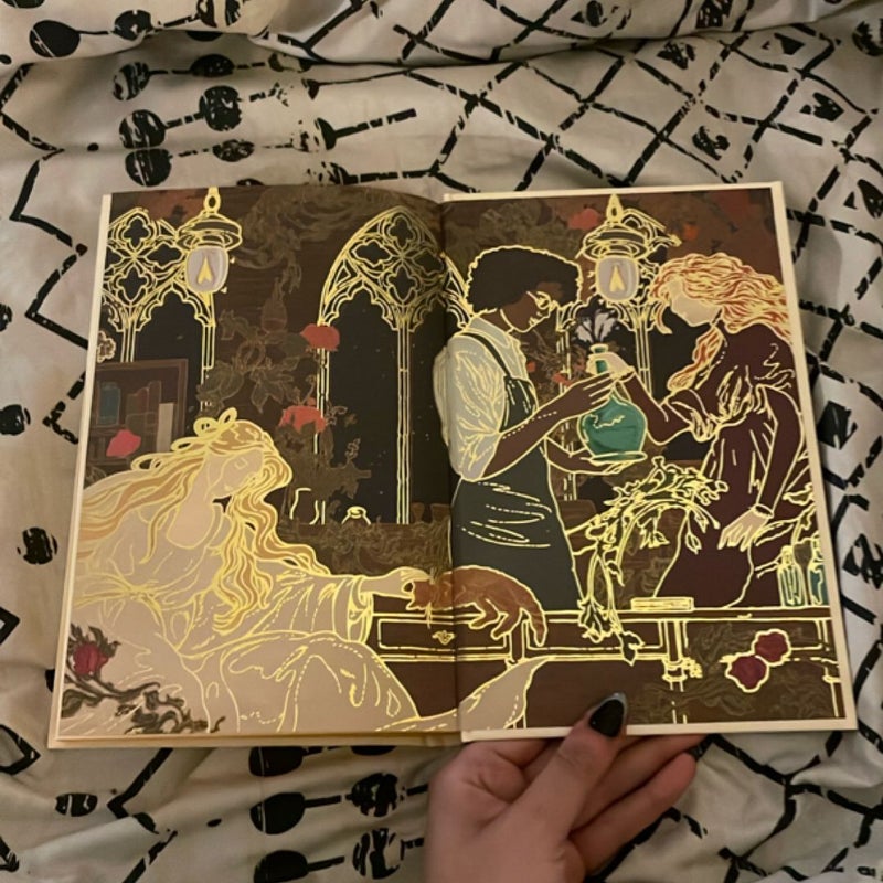 The Honey Witch