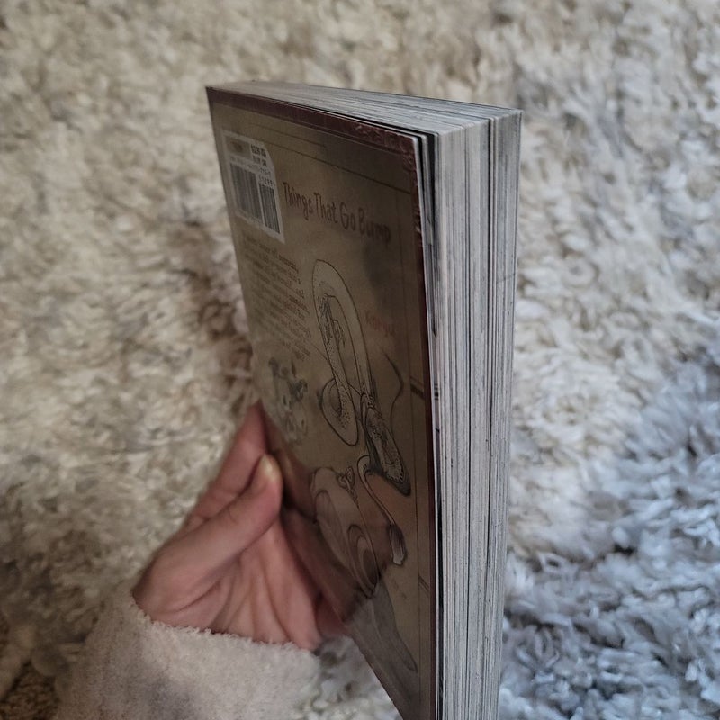 Ghostly Things Vol. 1