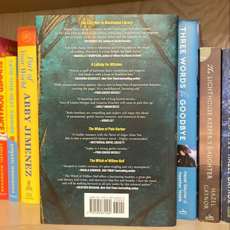 The Book of Thorns