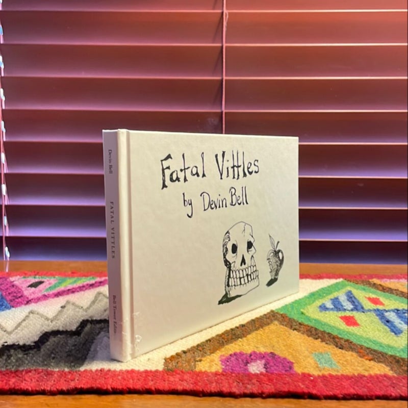 Fatal Vittles (first edition)