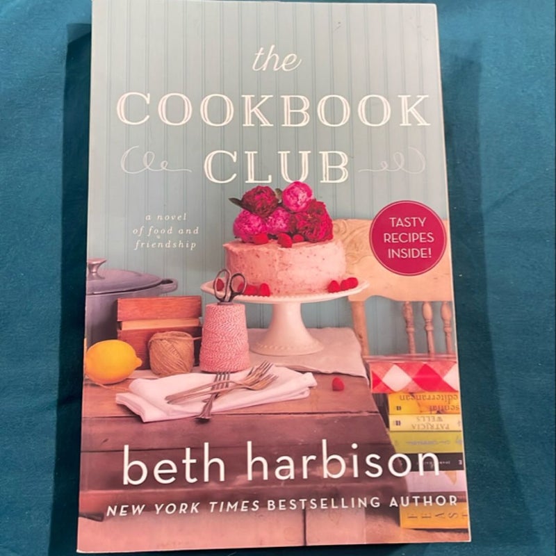 The Cookbook Club by Beth Harbison