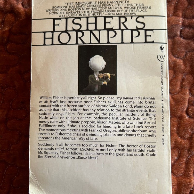 Fisher's Hornpipe