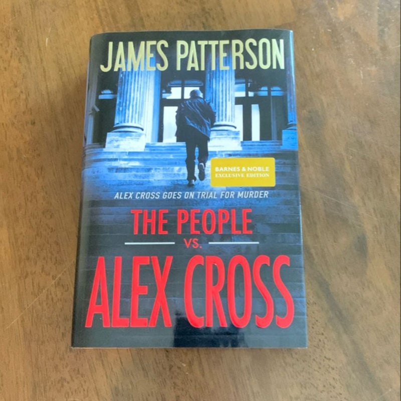 The People vs. Alex Cross