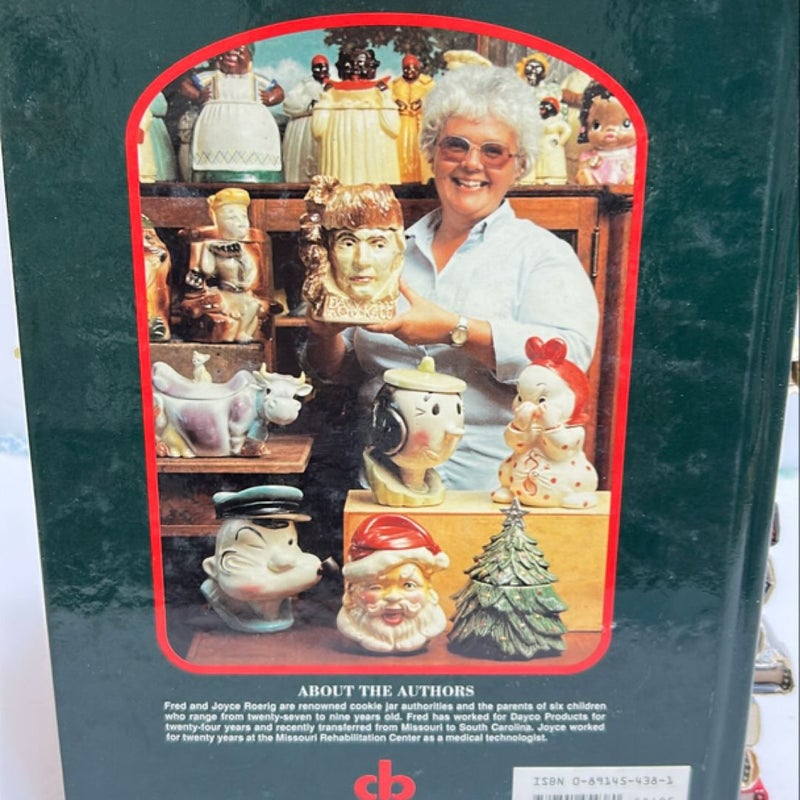 Collector's Encyclopedia of Cookie Jars