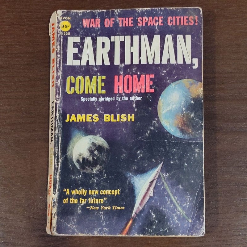 Earthman, Come Home