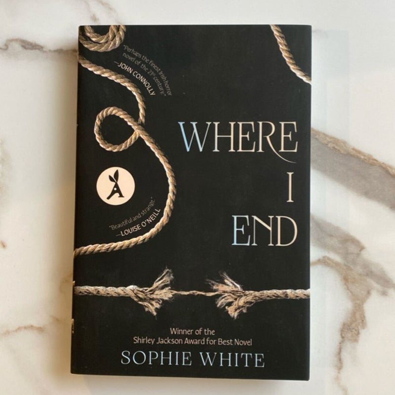 Where I End