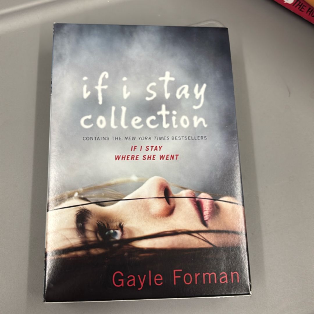 If I Stay Collection
