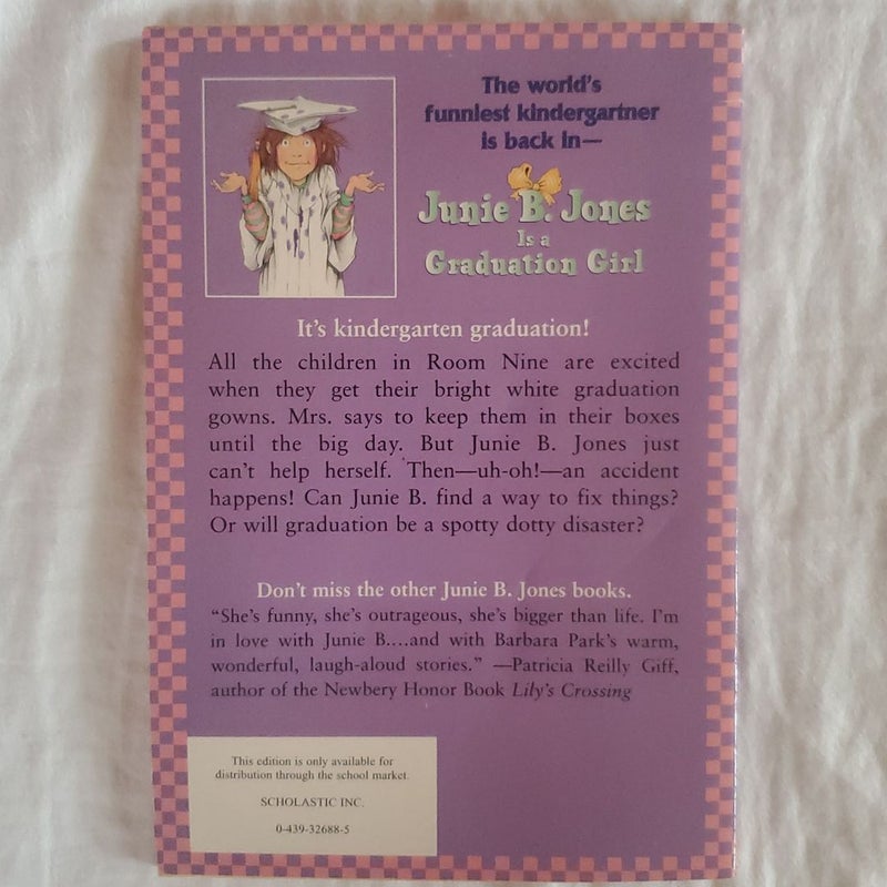 Junie B. Jones Is a Graduation Girl
