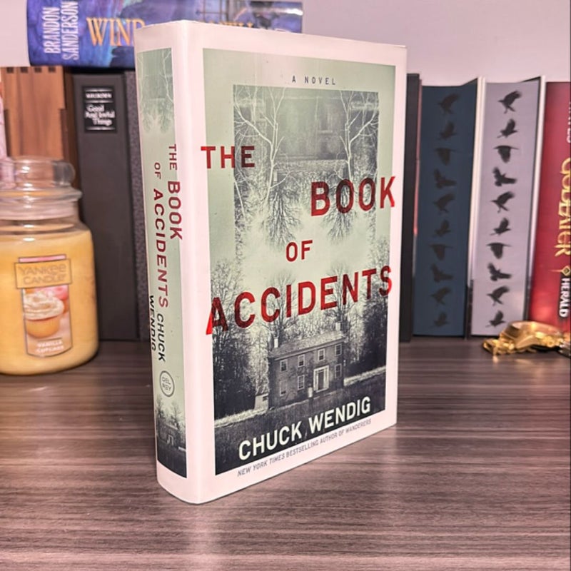 The Book of Accidents