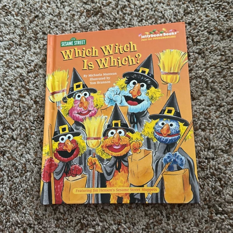 Which witch is which