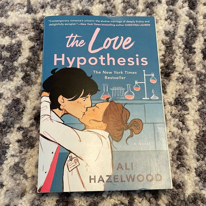 The Love Hypothesis