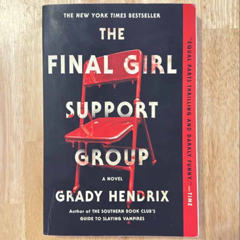 The Final Girl Support Group