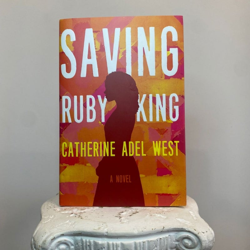 Saving Ruby King