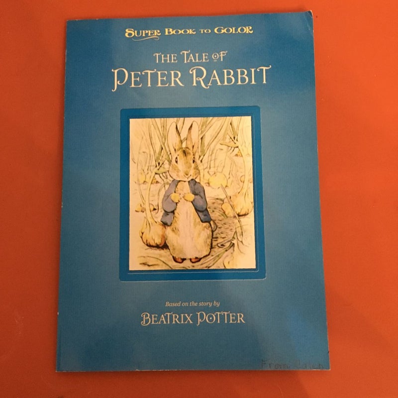 The Tale of Peter the Rabbit
