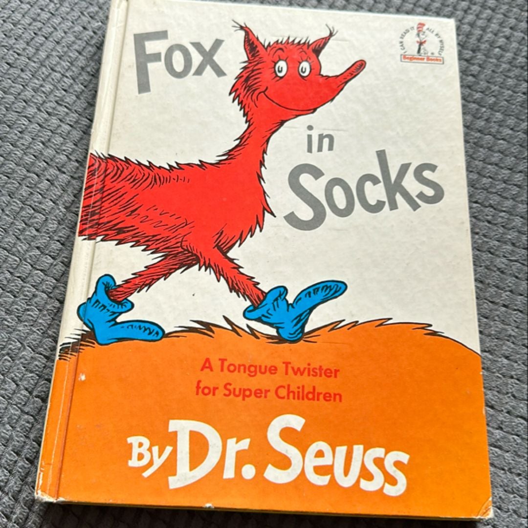 Fox in Socks