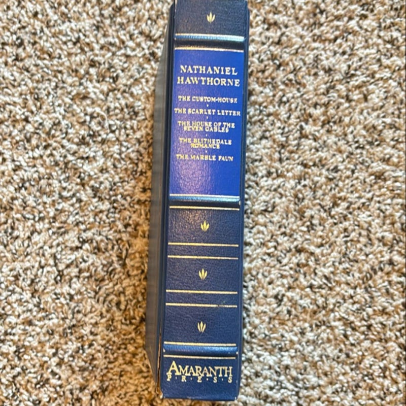 Nathaniel Hawthorne Collection