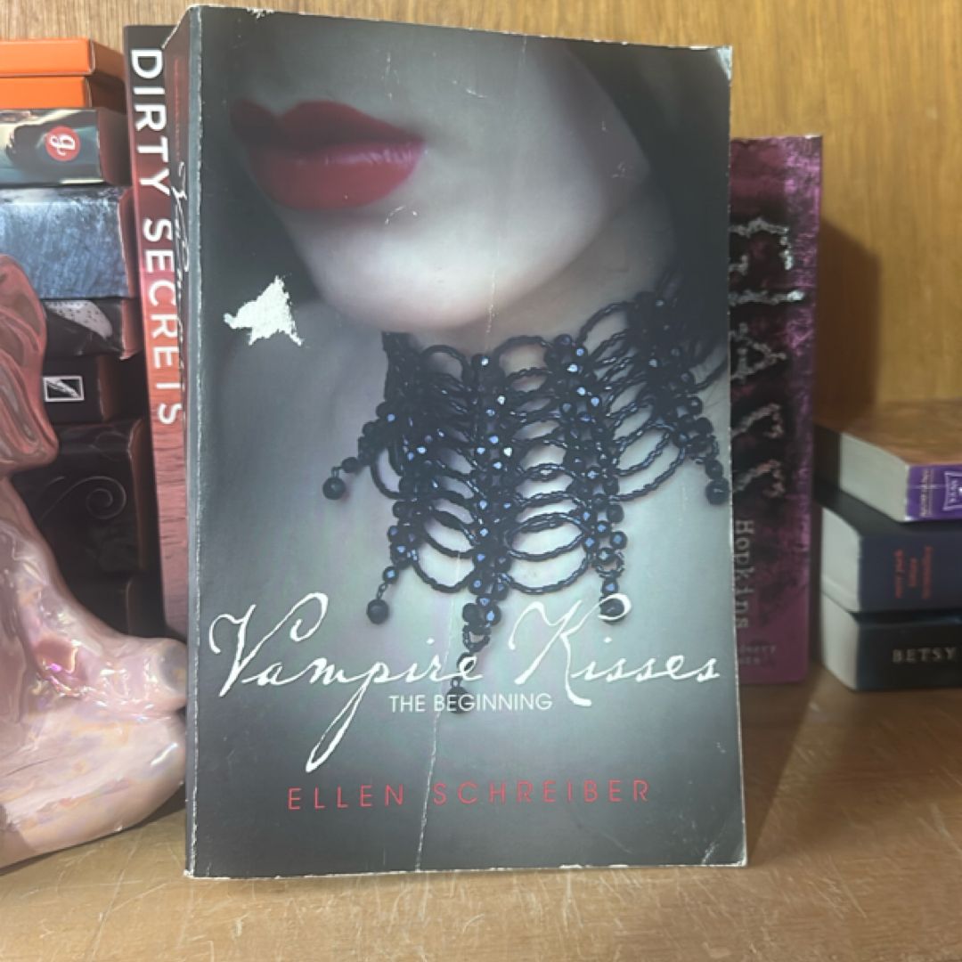 Vampire Kisses: the Beginning