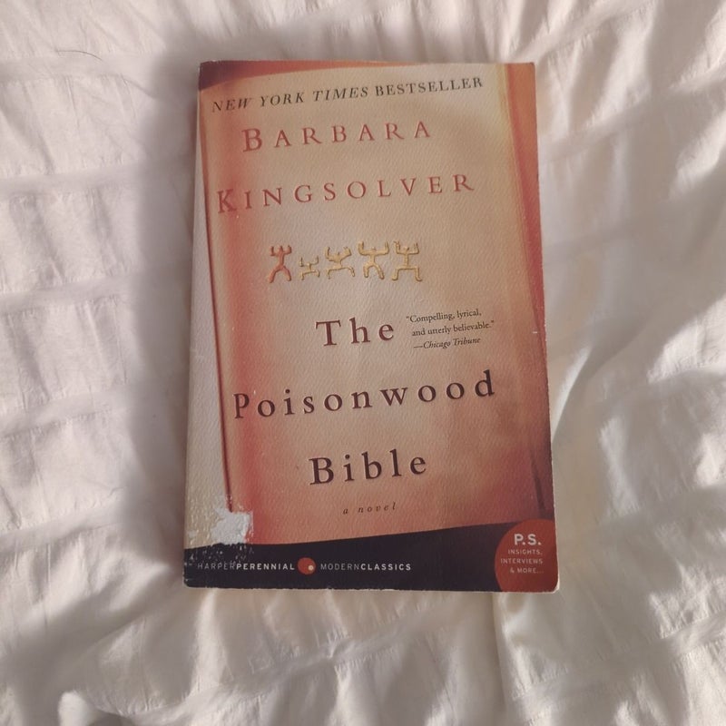 The Poisonwood Bible