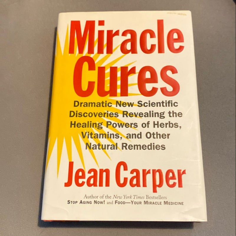 Miracle Cures