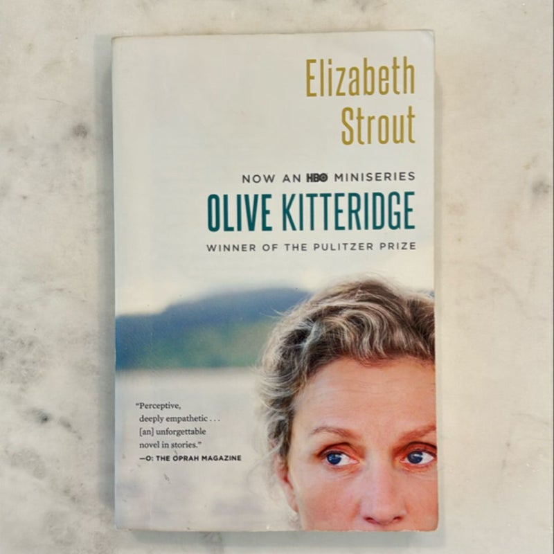 Olive Kitteridge (HBO Miniseries Tie-In Edition)