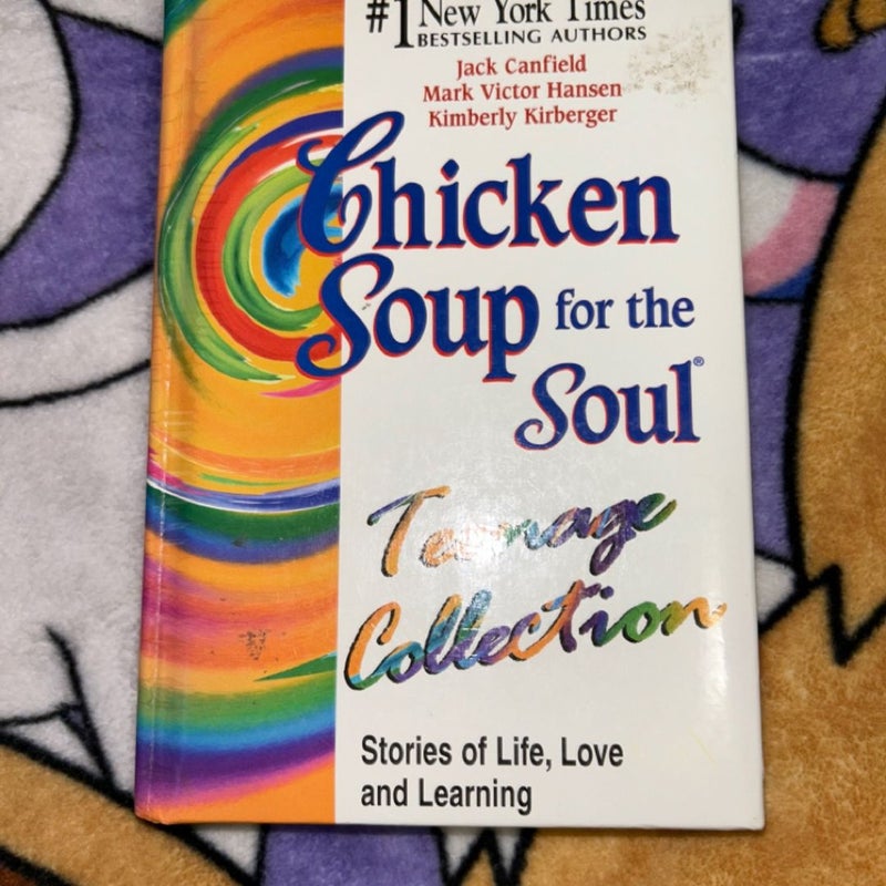 Chicken Soup for the Teenage Soul Collection