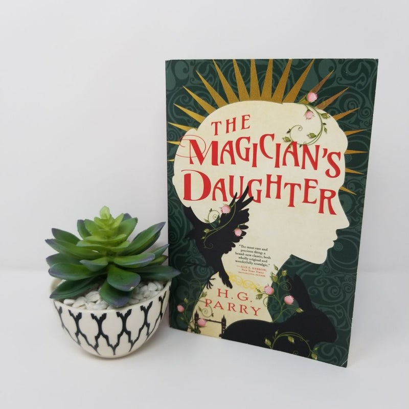 The Magician's Daughter