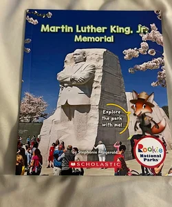 Martin Luther King, Jr. Memorial (Rookie National Parks)