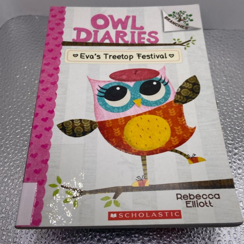 Eva's Treetop Festival