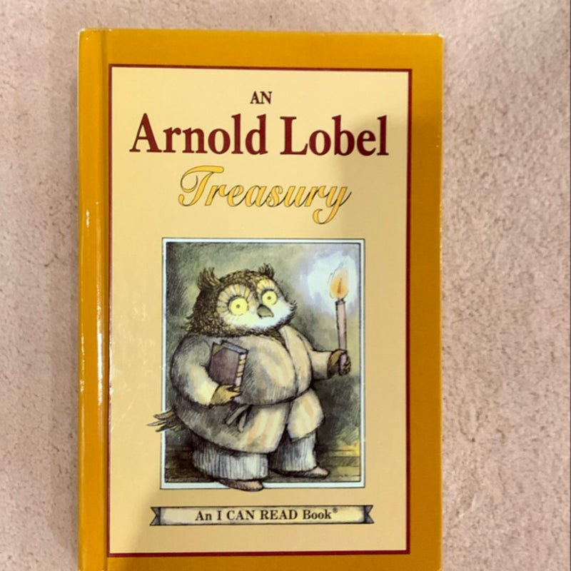 Arnold Lobel Treasury