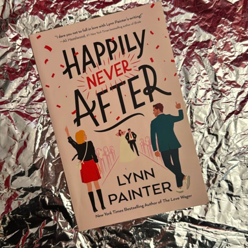 Happily Never After