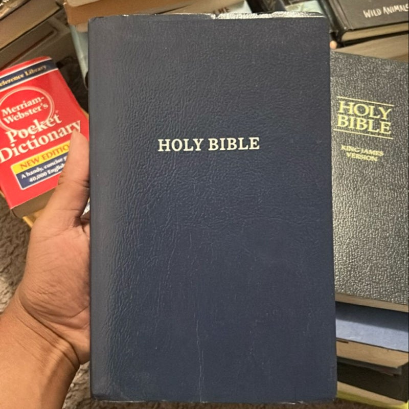 Holy Bible