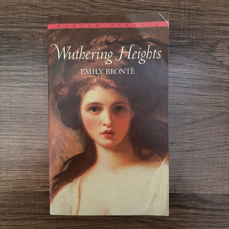Wuthering Heights