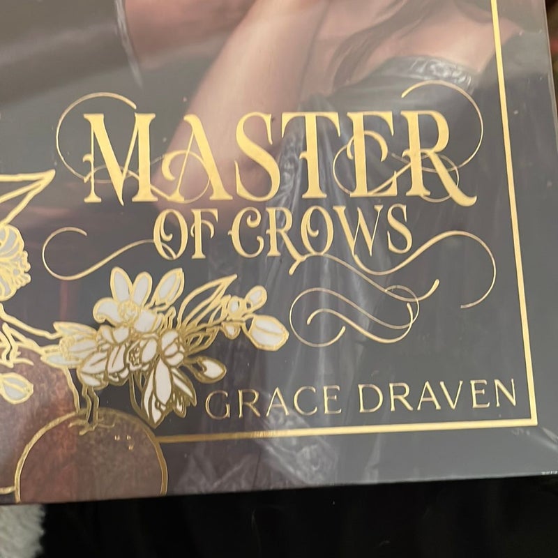 Master of Crows (Arcane Society Edition)
