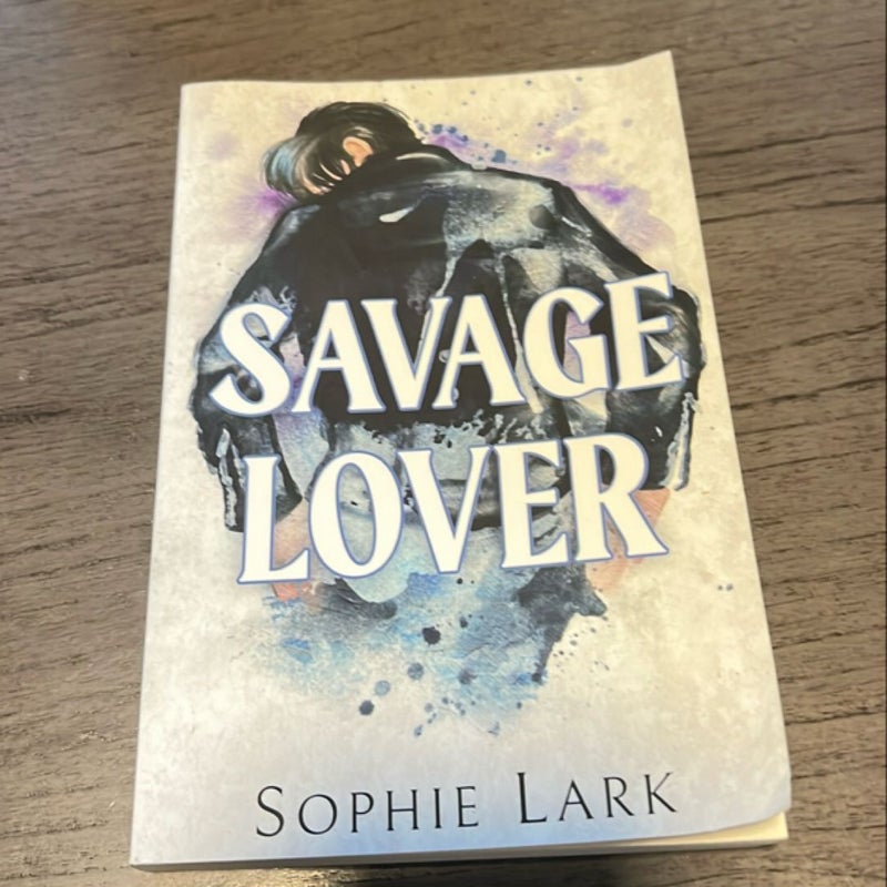 Savage Lover