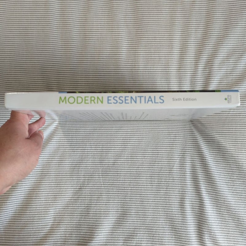 Modern Essentials 