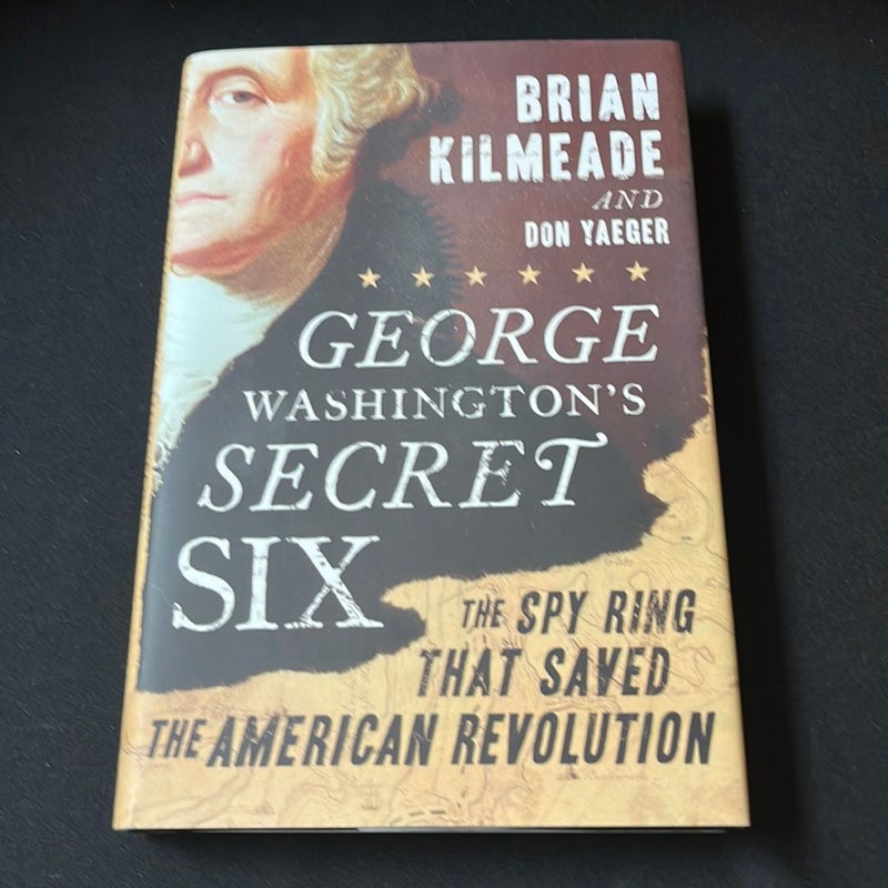 George Washington's Secret Six