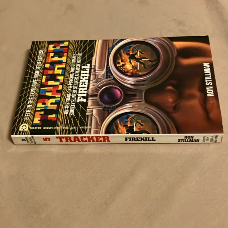 Tracker #5: Firekill