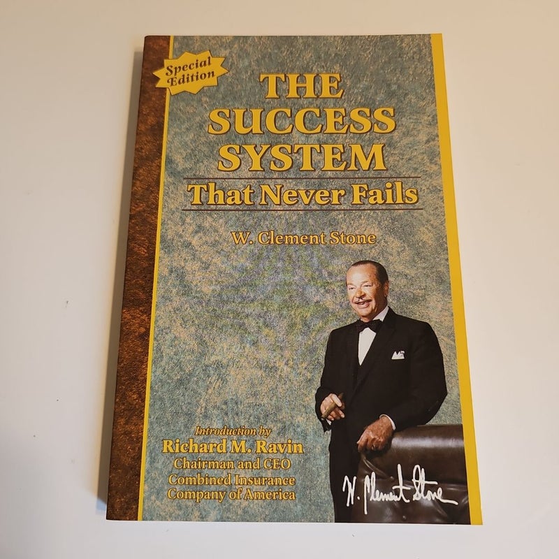 The Success System That Never Fails