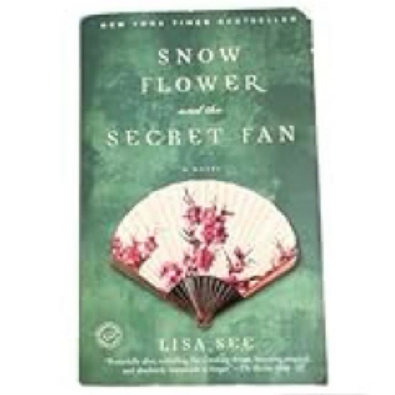 Snow Flower and the Secret Fan