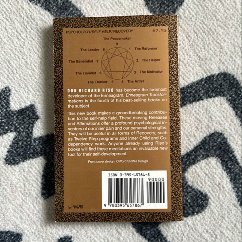 Enneagram Transformations