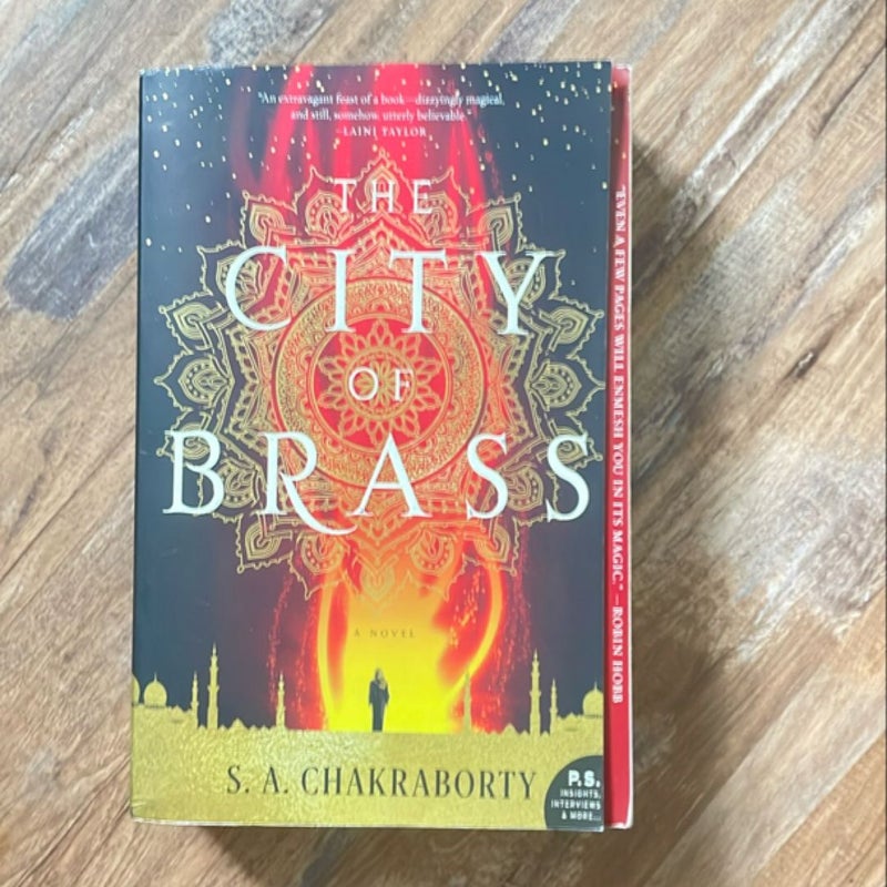 The City of Brass