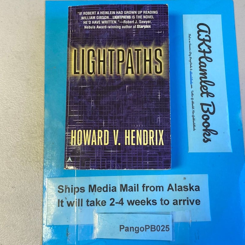 Lightpaths