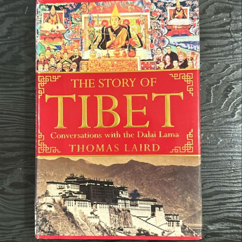 The Story of Tibet