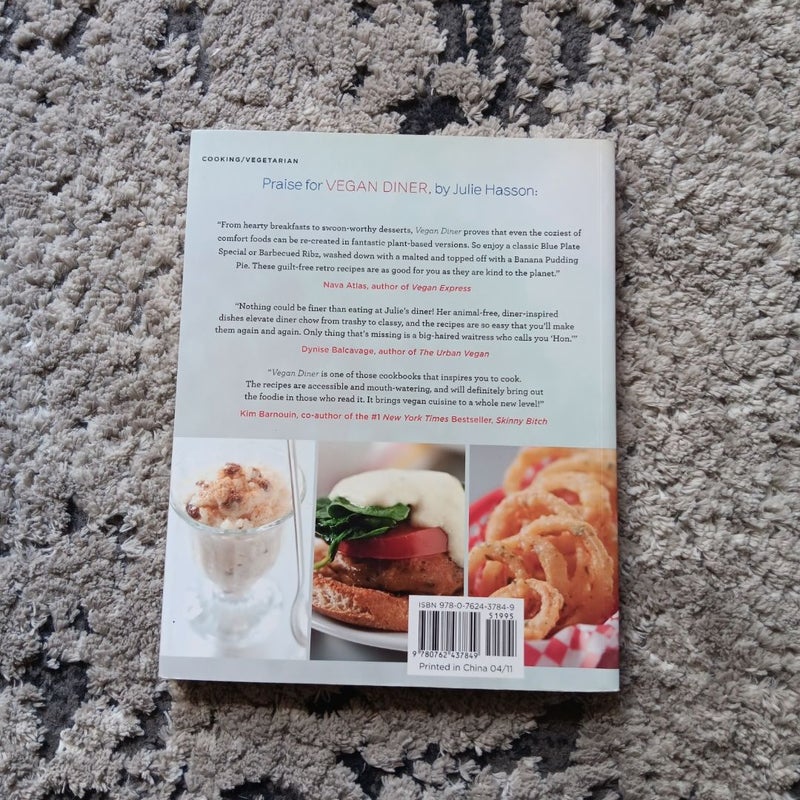 Vegan Diner