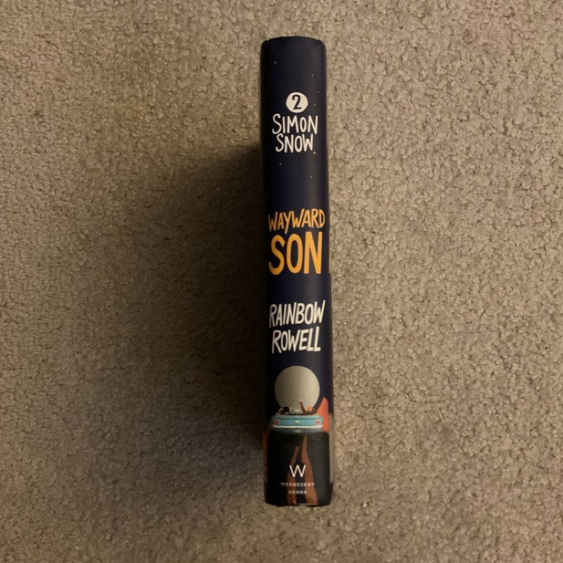 Carry On & Wayward Son **DUOLOGY**