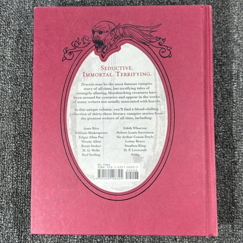 Vampires, Wine and Roses