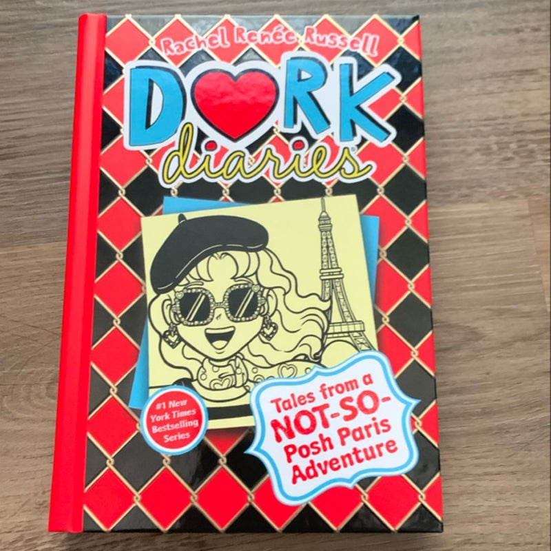 Dork Diaries 15