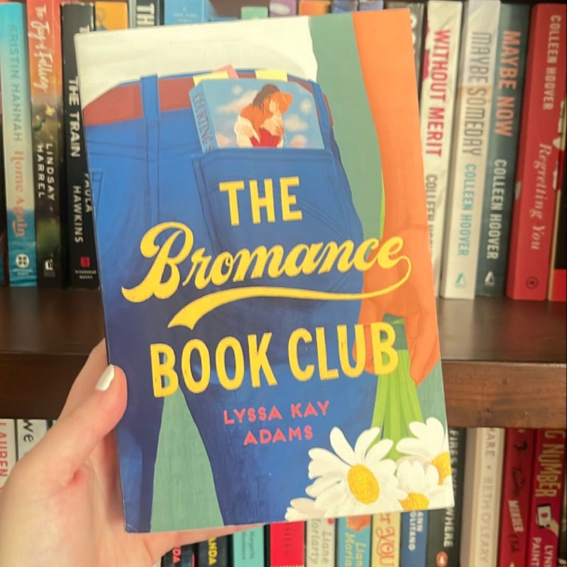 The Bromance Book Club